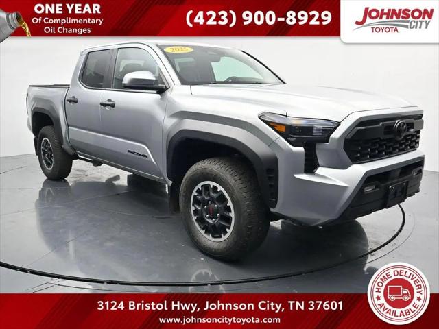 2025 Toyota Tacoma TRD Off Road for sale in Johnson City, TN