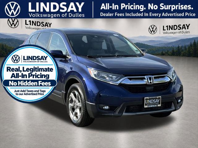 2018 Honda CR-V EX-L for sale in Sterling, VA