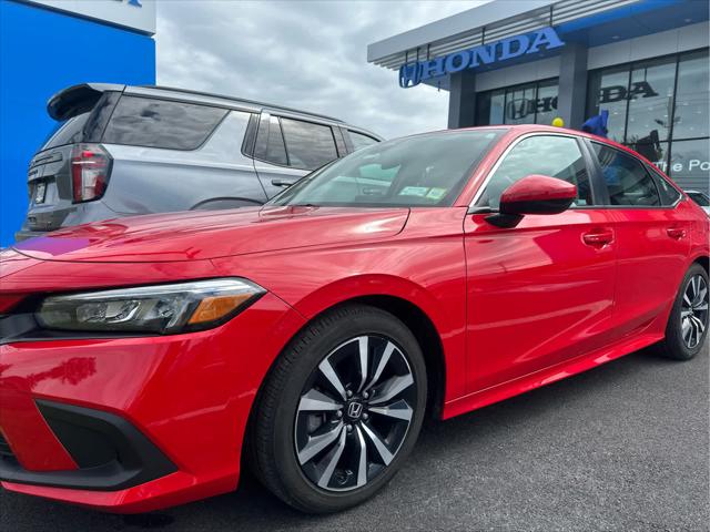 2024 Honda Civic EX for sale in Auburn, NY