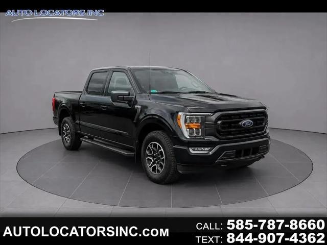 2022 Ford F-150 XLT for sale in Webster, NY