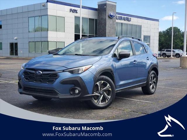 2024 Subaru Crosstrek Premium for sale in Macomb, MI