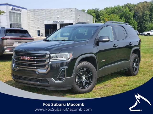 2023 GMC Acadia AWD AT4 for sale in Macomb, MI