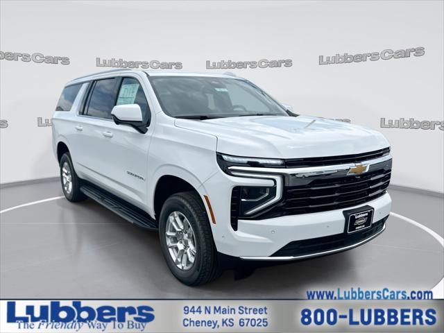 2026 Chevrolet Suburban LS, RWD for sale in Cheney, KS
