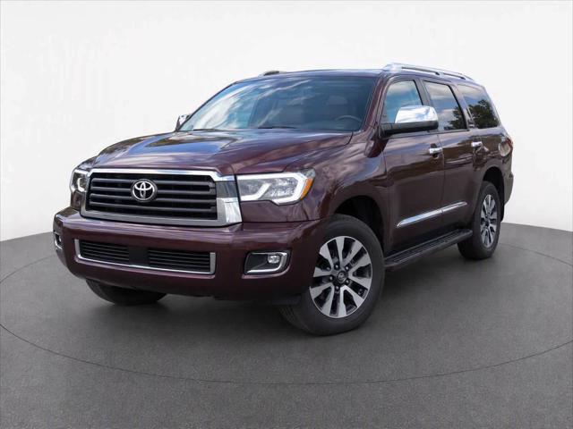 2018 Toyota Sequoia Limited for sale in Freehold, NJ