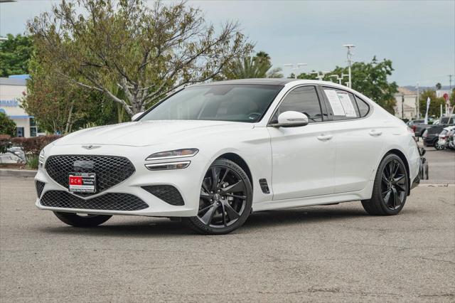 2023 Genesis G70 2.0T RWD for sale in Temecula, CA
