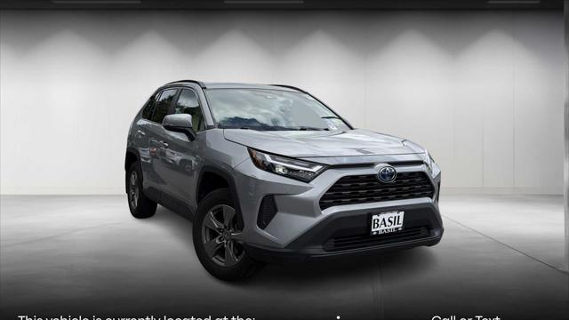 2024 Toyota RAV4 Hybrid XLE for sale in Williamsville, NY