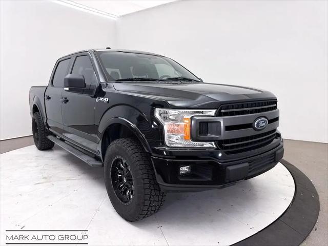 2018 Ford F-150 XLT for sale in Scottsdale, AZ