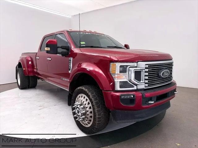2022 Ford F-450 Limited for sale in Scottsdale, AZ