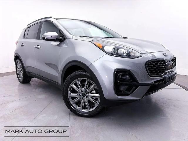 2022 Kia Sportage Nightfall Edition for sale in Scottsdale, AZ