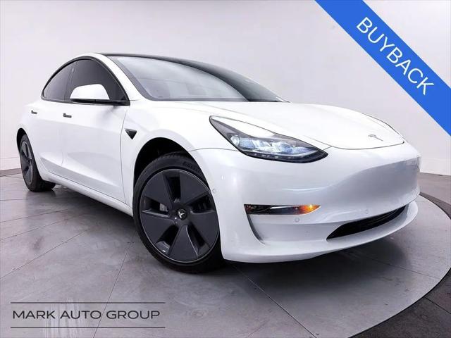 2022 Tesla Model 3 Long Range Dual Motor All-Wheel Drive for sale in Scottsdale, AZ
