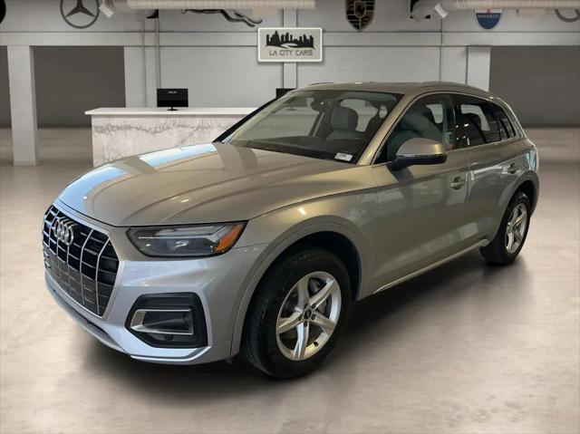 2023 Audi Q5 Premium 40 TFSI quattro S tronic for sale in Inglewood, CA