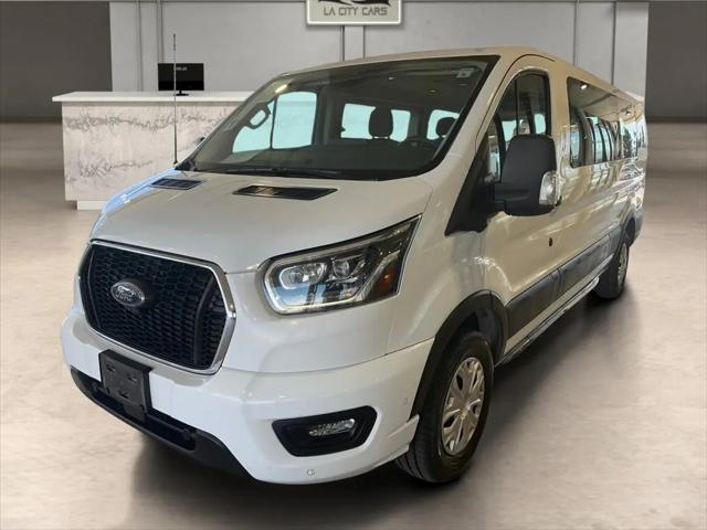 2023 Ford Transit-350 Passenger Van XLT for sale in Inglewood, CA