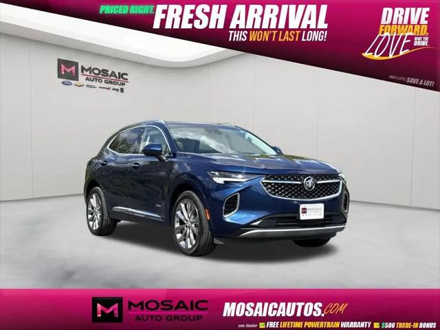 2022 Buick Envision AWD Avenir for sale in Zumbrota, MN