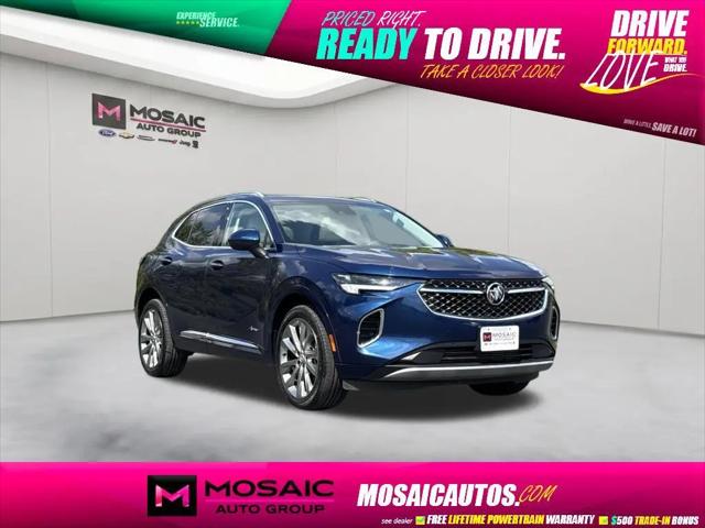 2022 Buick Envision AWD Avenir for sale in Zumbrota, MN