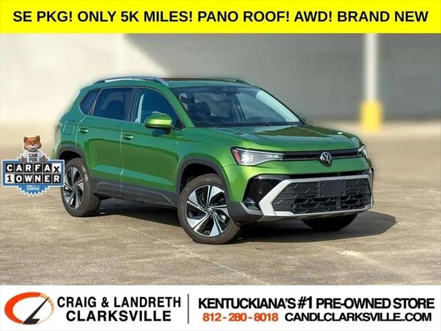2025 Volkswagen Taos 1.5T SE for sale in Clarksville, IN