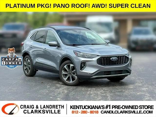 2023 Ford Escape Platinum for sale in Clarksville, IN