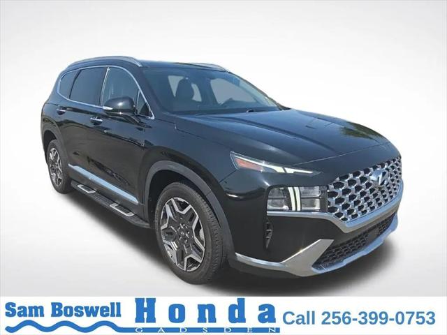 2023 Hyundai Santa Fe Hybrid SEL Premium for sale in Gadsden, AL