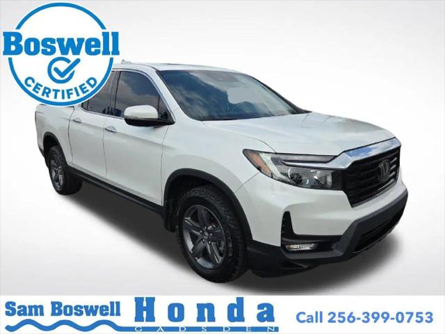 2022 Honda Ridgeline RTL-E for sale in Gadsden, AL