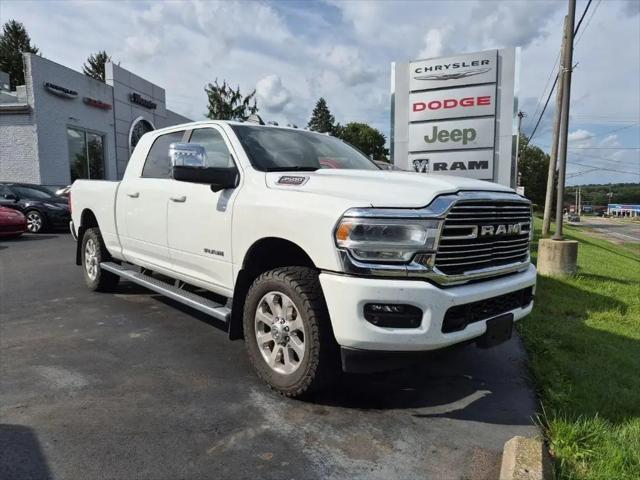 2023 Ram 3500 Laramie Mega Cab 4x4 6'4" Box for sale near Wooster, OH