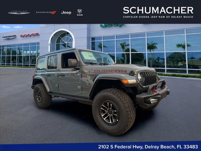 2026 Jeep Wrangler 4-Door Recon 4x4 for sale in Delray Beach, FL
