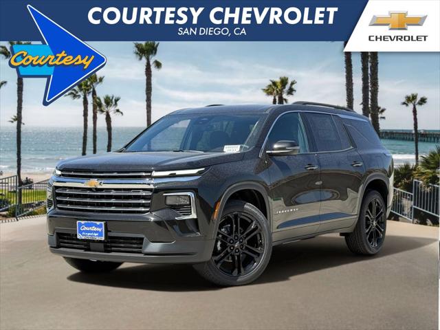 2027 Chevrolet Traverse FWD LT for sale in San Diego, CA