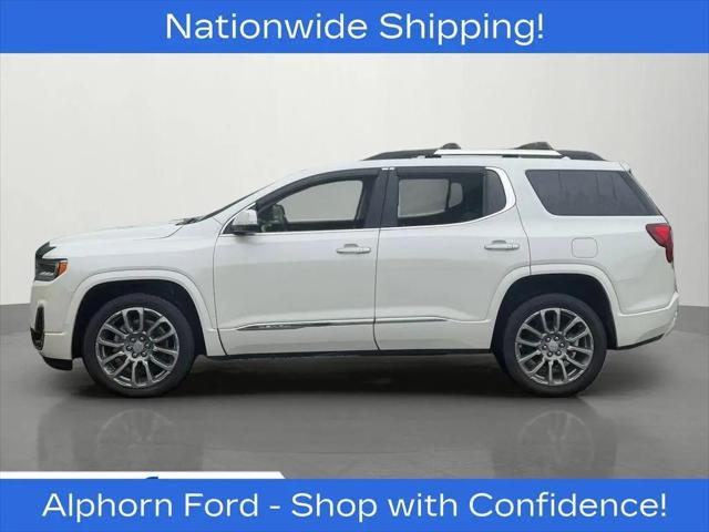 2023 GMC Acadia Denali for sale in Monroe, WI