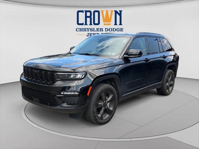 2023 Jeep Grand Cherokee Limited 4x4 for sale in Washington, PA