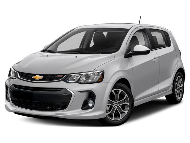2017 Chevrolet Sonic LT Auto for sale in Novi, MI