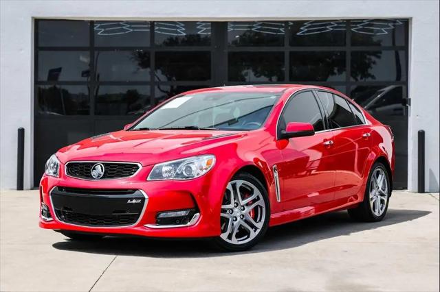 2017 Chevrolet SS 4dr Sdn for sale in Dallas, TX