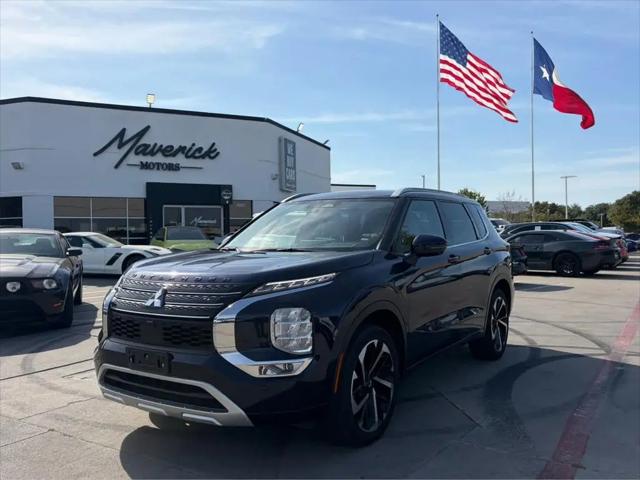 2022 Mitsubishi Outlander SEL Special Edition 2WD for sale in Dallas, TX