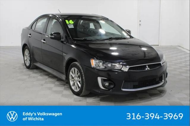 2016 Mitsubishi Lancer ES for sale in Wichita, KS