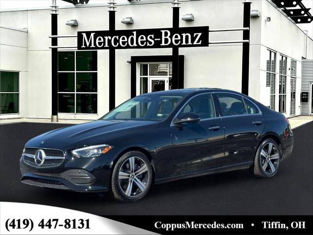 2026 Mercedes-Benz C-CLASS C 300 C 300 4MATIC for sale in Tiffin , OH