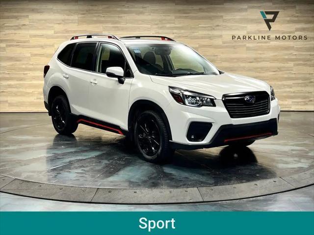 2020 Subaru Forester Sport for sale in South Salt Lake City, UT