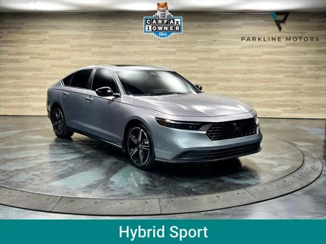 2025 Honda Accord Sedan Sport for sale in South Salt Lake City, UT
