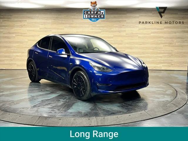 2025 Tesla Model Y Long Range Dual Motor All-Wheel Drive for sale in South Salt Lake City, UT