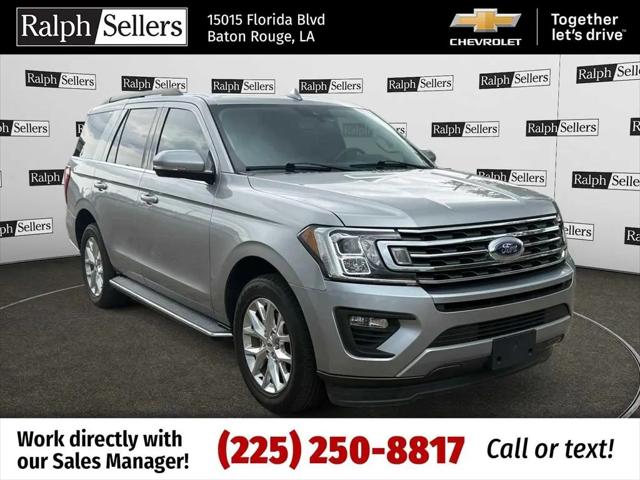 2021 Ford Expedition XLT for sale in Baton Rouge, LA