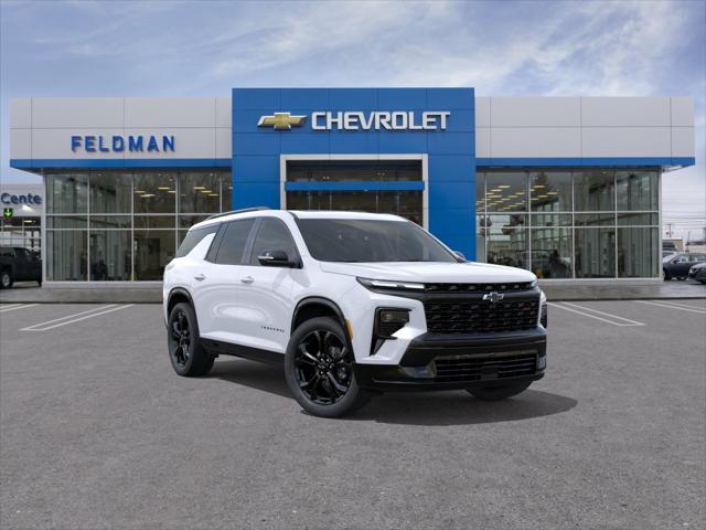 2027 Chevrolet Traverse FWD RS for sale in Livonia, MI