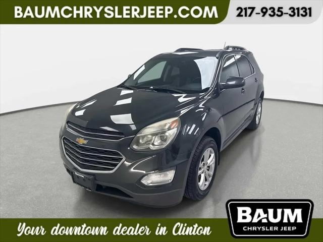 2017 Chevrolet Equinox LT for sale in Clinton, IL