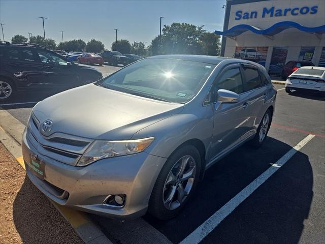 2015 Toyota Venza XLE V6 for sale in San Marcos, TX