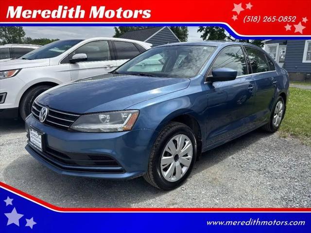 2017 Volkswagen Jetta 1.4T S for sale in Ballston Spa, NY
