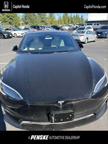 2022 Tesla Model S Dual Motor All-Wheel Drive for sale in San Jose, CA
