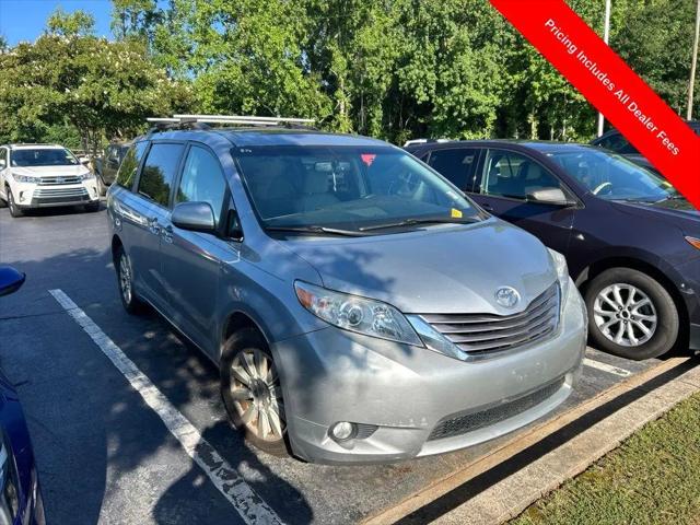 2015 Toyota Sienna XLE 7 Passenger for sale in Greer, SC
