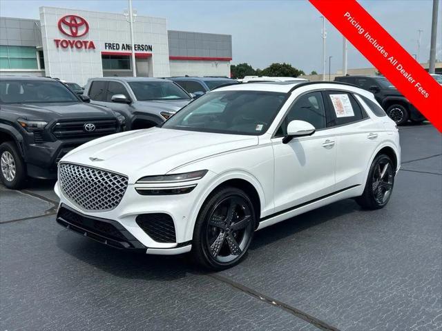 2022 Genesis GV70 3.5T AWD Sport for sale in Greer, SC