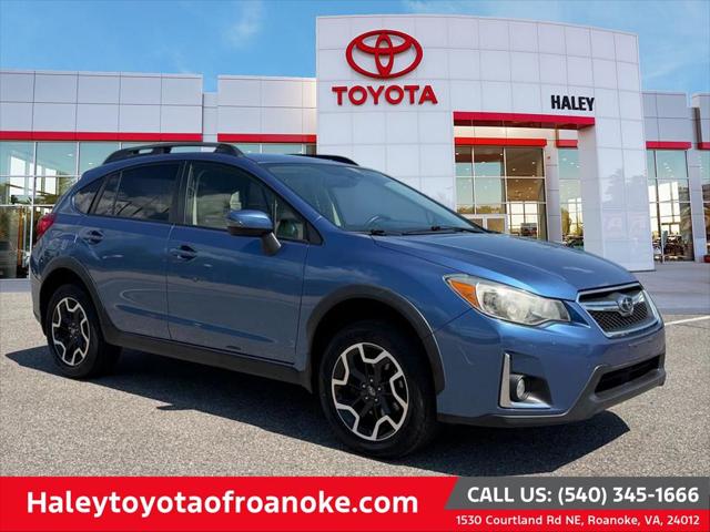 2016 Subaru Crosstrek 2.0i Limited for sale in  Roanoke, VA