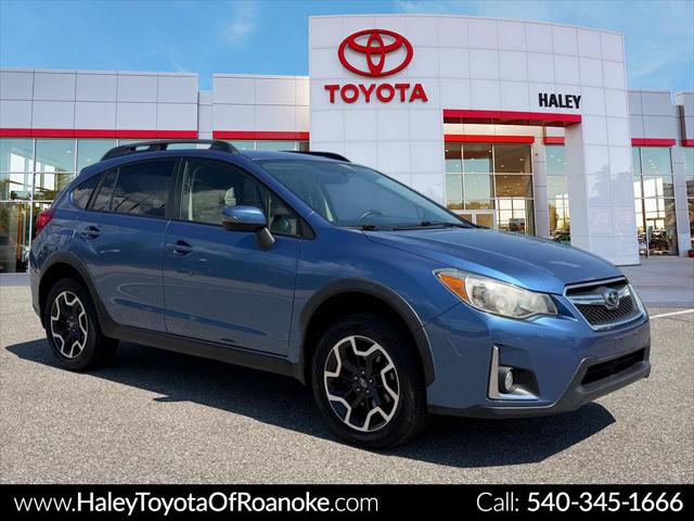 2016 Subaru Crosstrek 2.0i Limited for sale in  Roanoke, VA