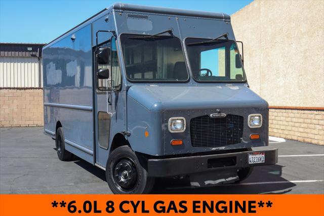 2020 Freightliner MT45G Walk-In Van