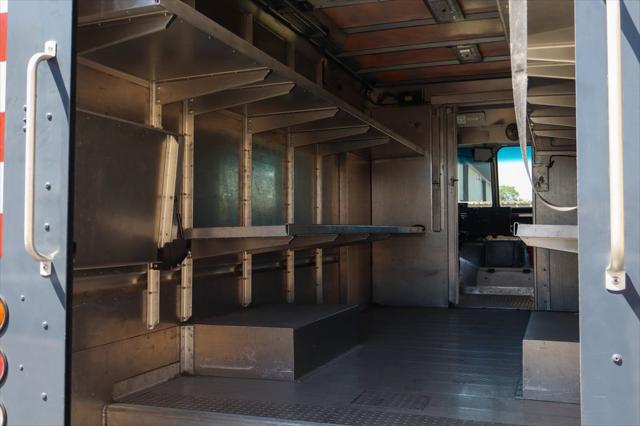 2020 Freightliner MT45G Walk-In Van