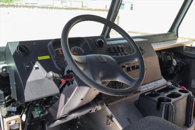 2020 Freightliner MT45G Walk-In Van