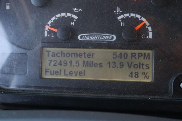 2020 Freightliner MT45G Walk-In Van