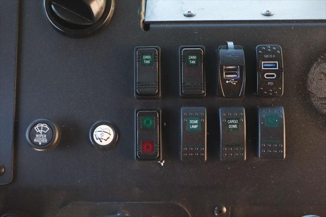 2020 Freightliner MT45G Walk-In Van